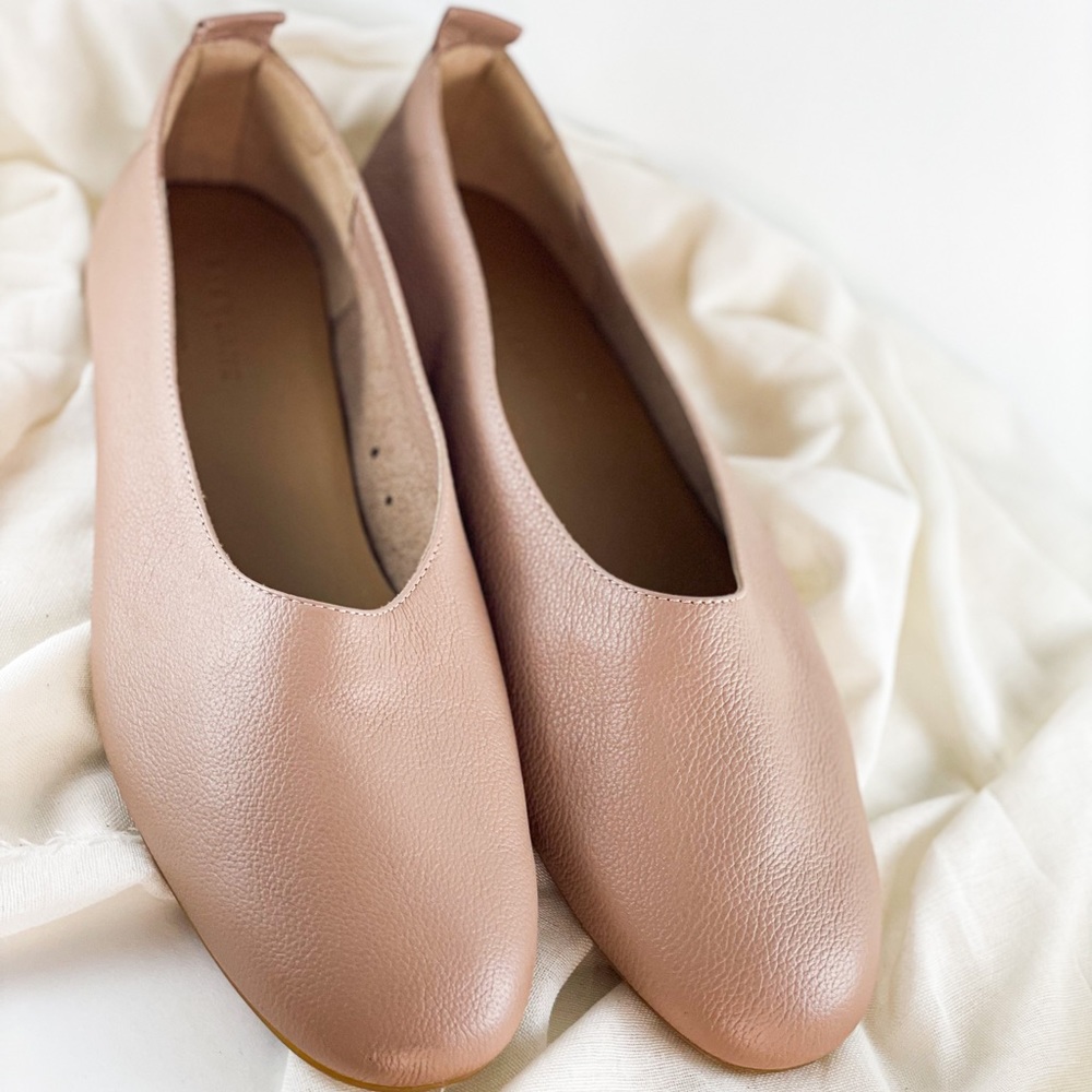 NWOT Everlane Day Glove Flats